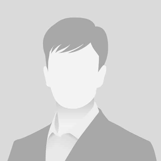 Placeholder image for a profile photo