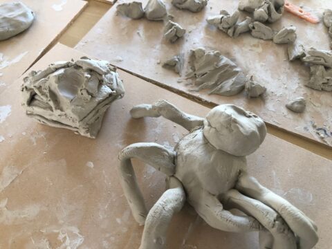 A Day With Clay 1