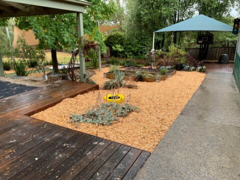 Bimbadeen Pre School 2025 Working Bee 3