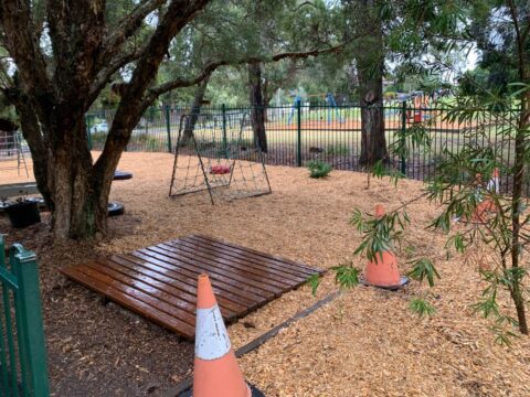 Bimbadeen Pre School 2025 Working Bee 4