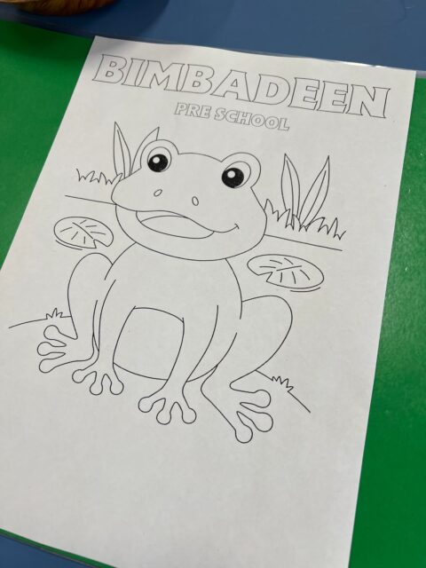 Bimbadeen pre school open day 2025 1