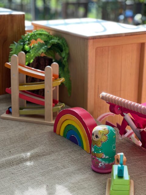 Bimbadeen pre school open day 2025 4