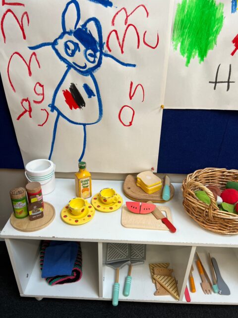 Bimbadeen pre school open day 2025 6