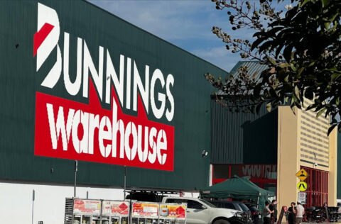 Bunnings Sausage Sizzle 2025