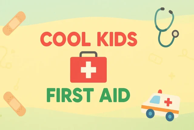 Cool kids first add program incursion