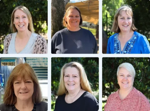 Bimbadeen Pre-School Educators