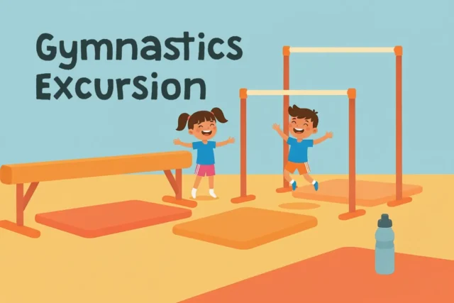 Gymnastics Excursion