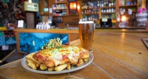 Harp of wrin hotel fathers day raffle prize