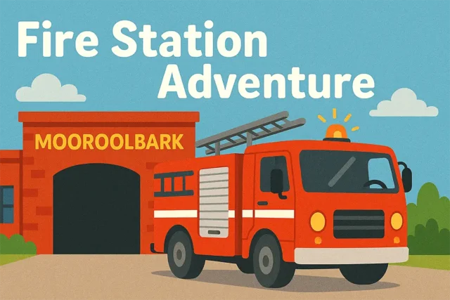 Mooroolbark fire station adventure 2025 excursion