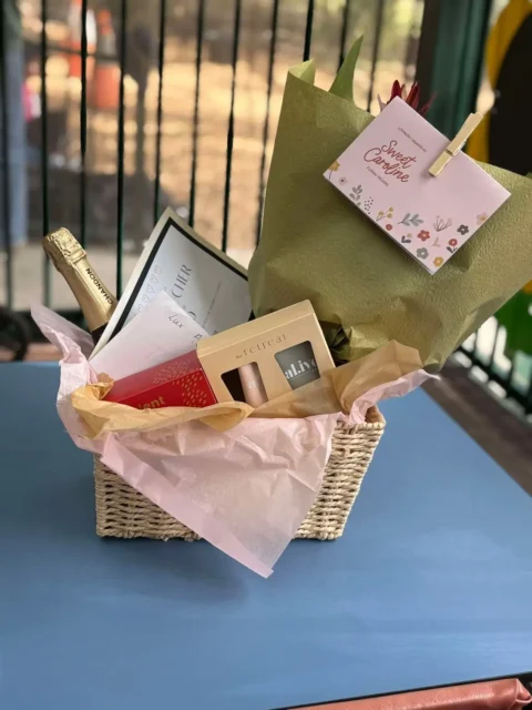 Mothersday 2025 raffle prize 1