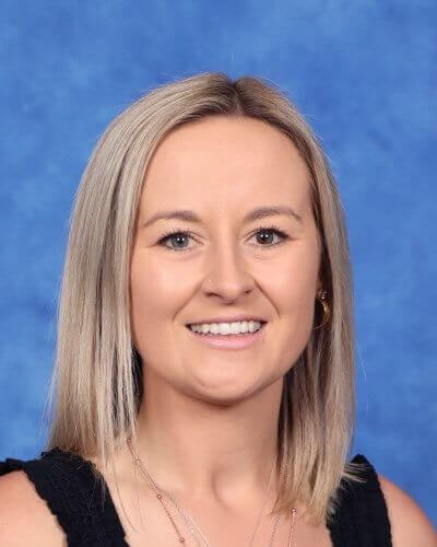 Kelly Dwyer, testimonial provider