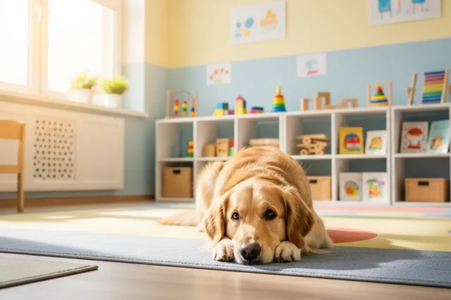 Responsible pet ownership program incursion