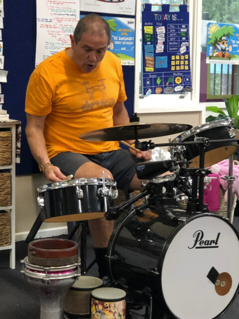 Rhythm fun music experience 1