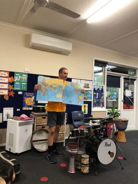 Rhythm fun music experience 2