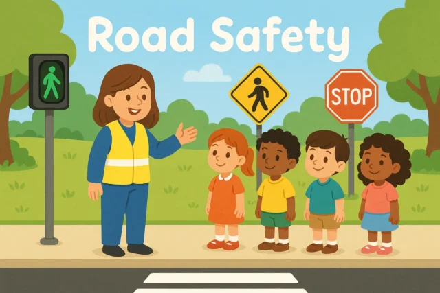 Thingle toodle road safety 2025