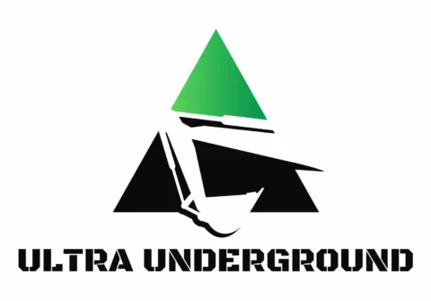 Ultra underground logo