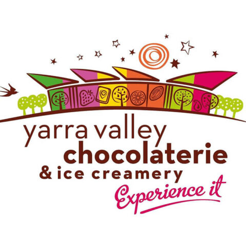 Yarra valley chocolaterie logo